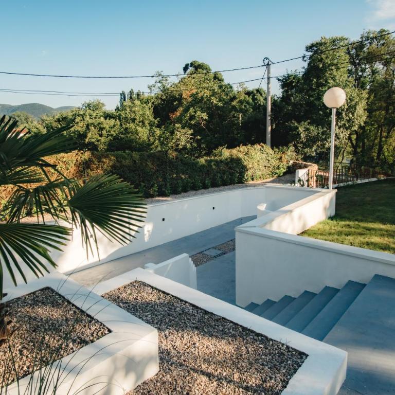 Villa Draga - Three-Bedroom Villa - 74