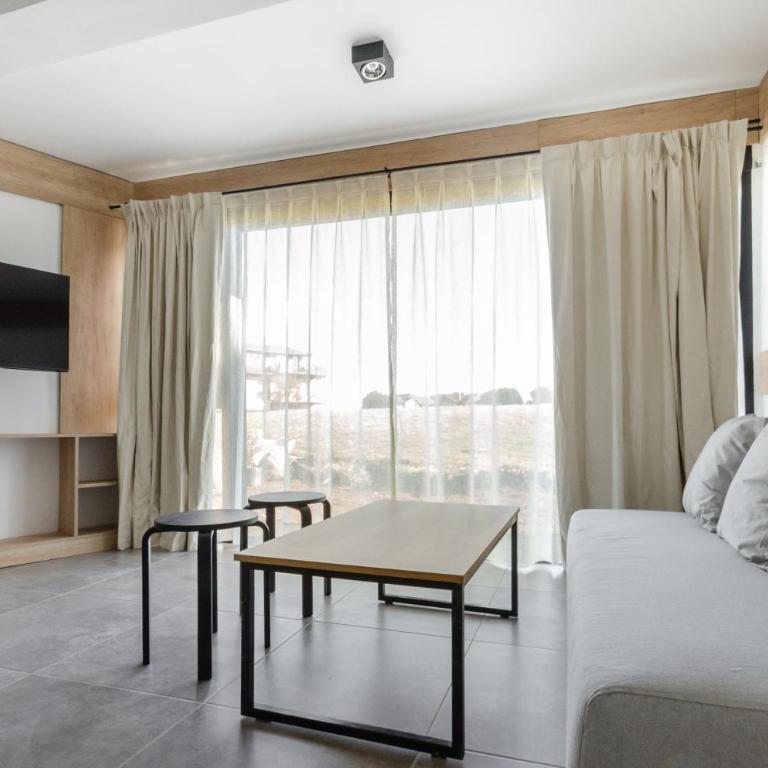 Villa Huapi - Apartamento con vistas al jardín - 5