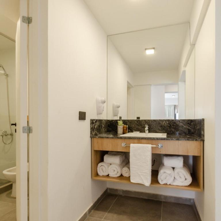 Villa Huapi - Apartamento con vistas al jardín - 4
