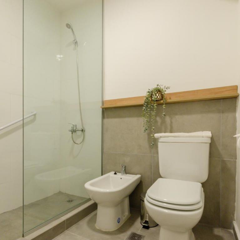 Villa Huapi - Apartamento con vistas al jardín - 6