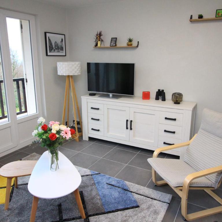 Le 59 Vue Mer - Linge de maison et ménage inclus - One-Bedroom Apartment - 1