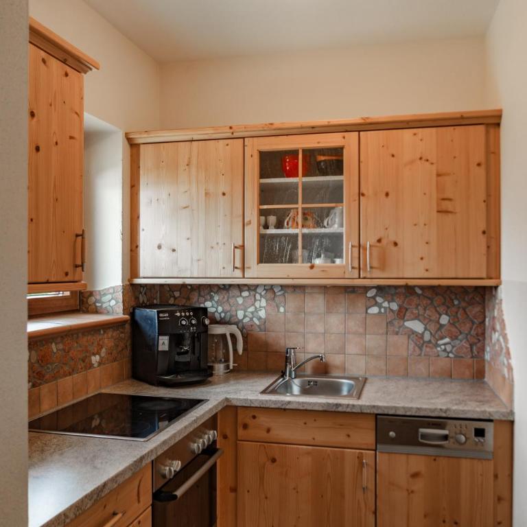 Apparthaus Taxegger - Apartment mit 1 Schlafzimmer und Balkon - 6