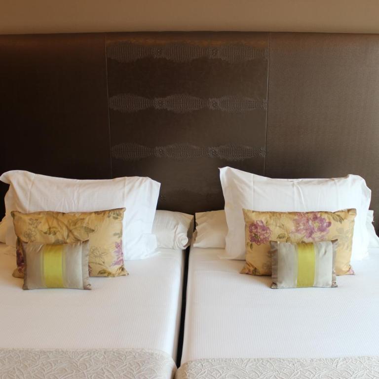 Hotel Ciudad de Vigo - Habitación Doble - 1 o 2 camas - 3
