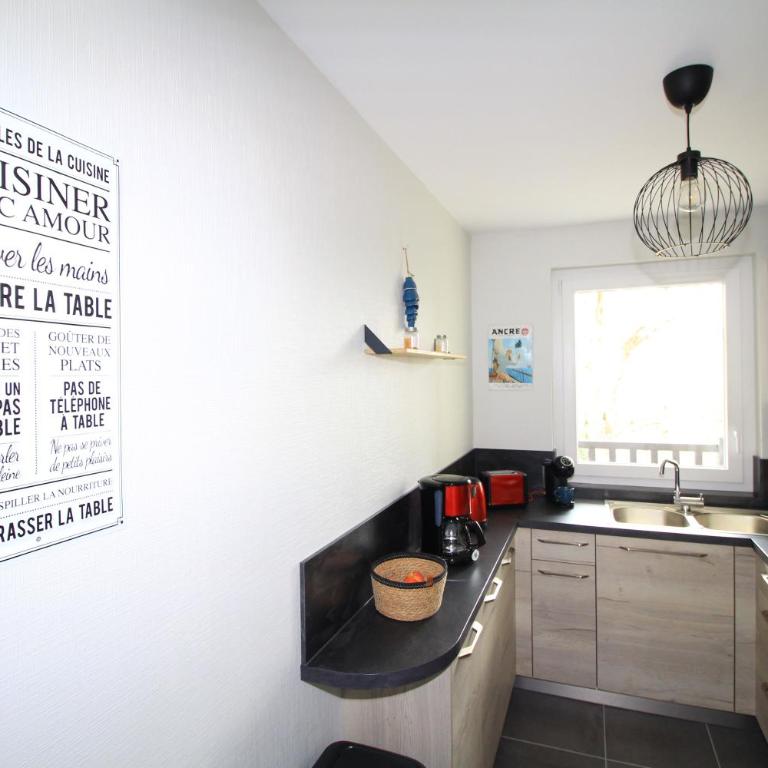 Le 59 Vue Mer - Linge de maison et ménage inclus - One-Bedroom Apartment - 11