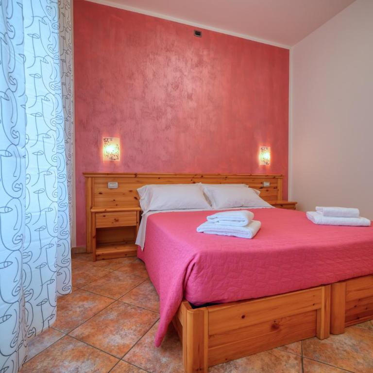 Camere da Mirella - Camera Matrimoniale Economy - 3