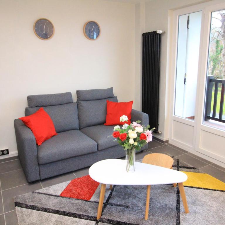 Le 59 Vue Mer - Linge de maison et ménage inclus - One-Bedroom Apartment - 13
