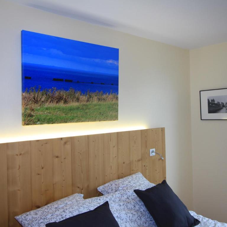 Le 59 Vue Mer - Linge de maison et ménage inclus - One-Bedroom Apartment - 14