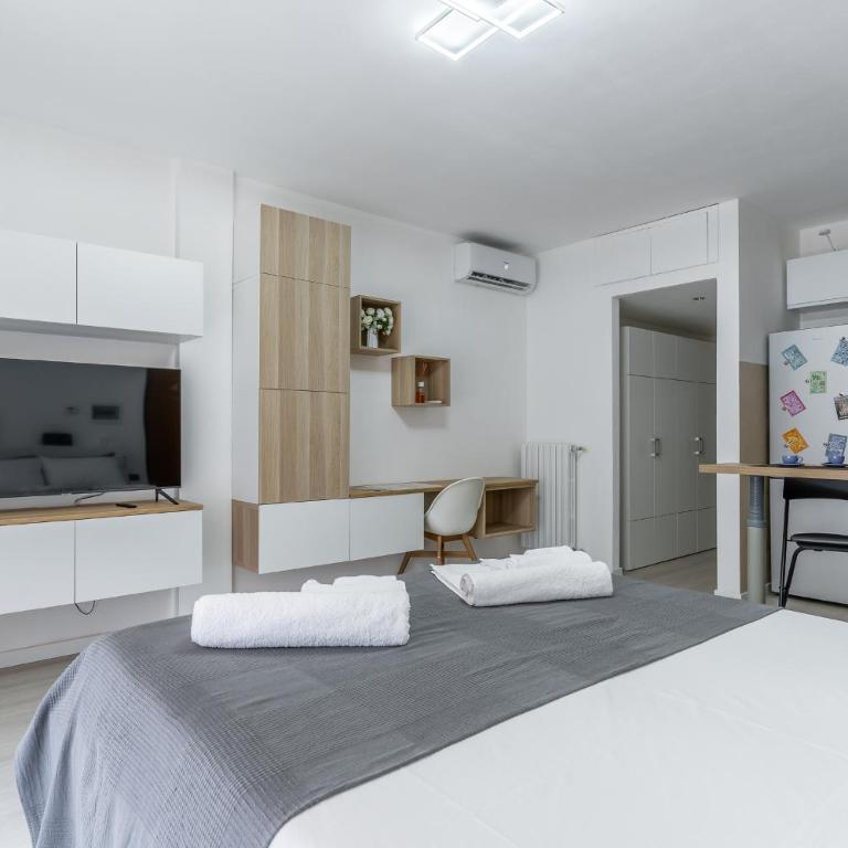Santa Giulia Suite - Appartamento con 1 Camera da Letto - 2