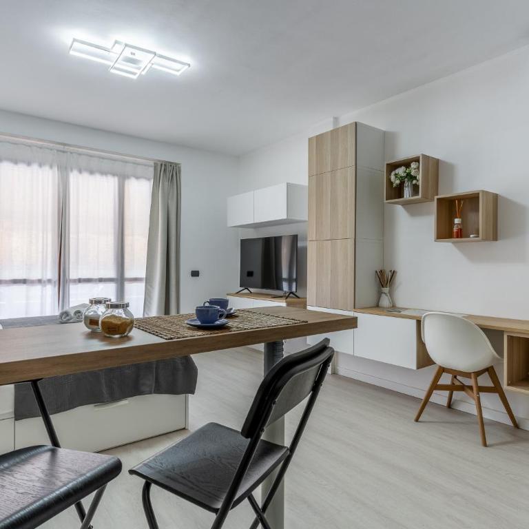 Santa Giulia Suite - Appartamento con 1 Camera da Letto - 11