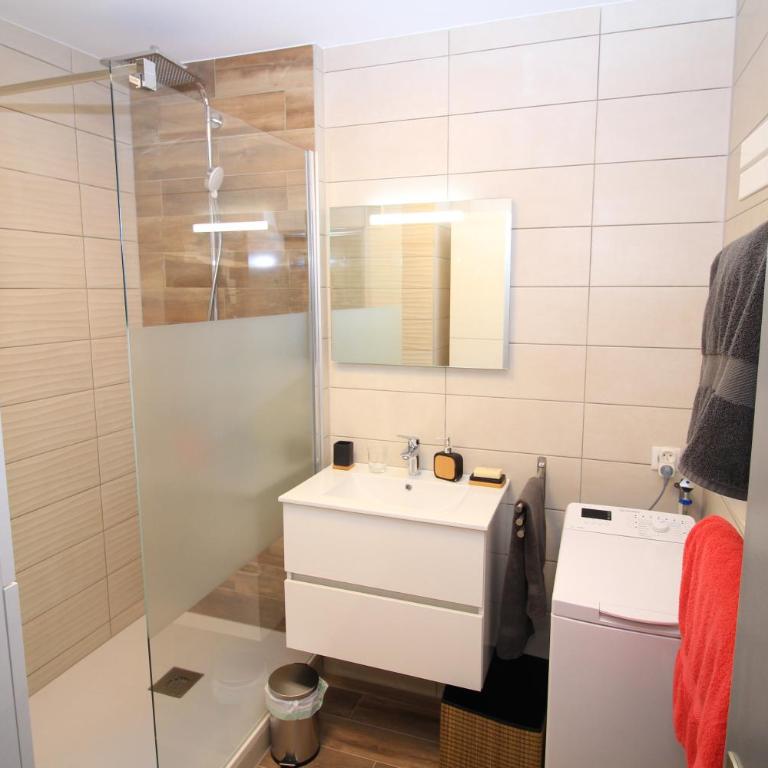 Le 59 Vue Mer - Linge de maison et ménage inclus - One-Bedroom Apartment - 18