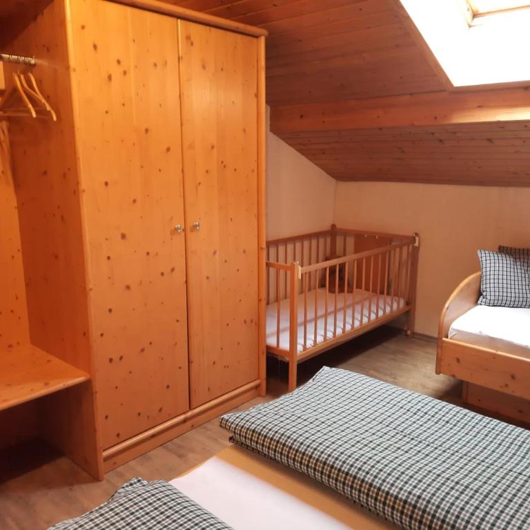 Bio-Bauernhof Vorderfromm - Two-Bedroom Apartment - 4