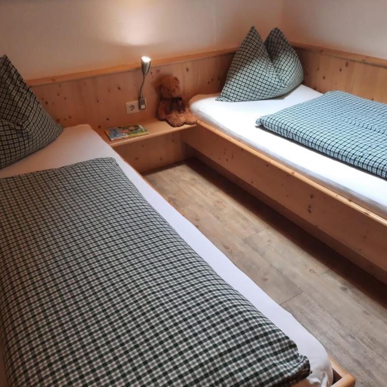 Bio-Bauernhof Vorderfromm - Two-Bedroom Apartment - 3