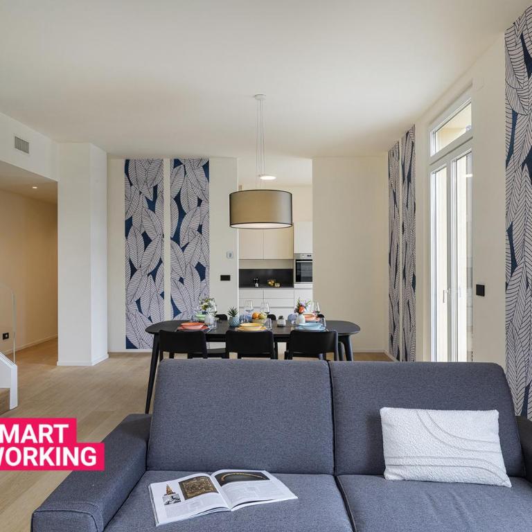 Riviera Flavour Apartments II by Wonderful Italy - Appartamento con Terrazza - 7
