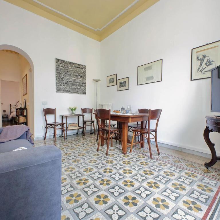 Cozy Merulana - Appartamento con 2 Camere da Letto - 6