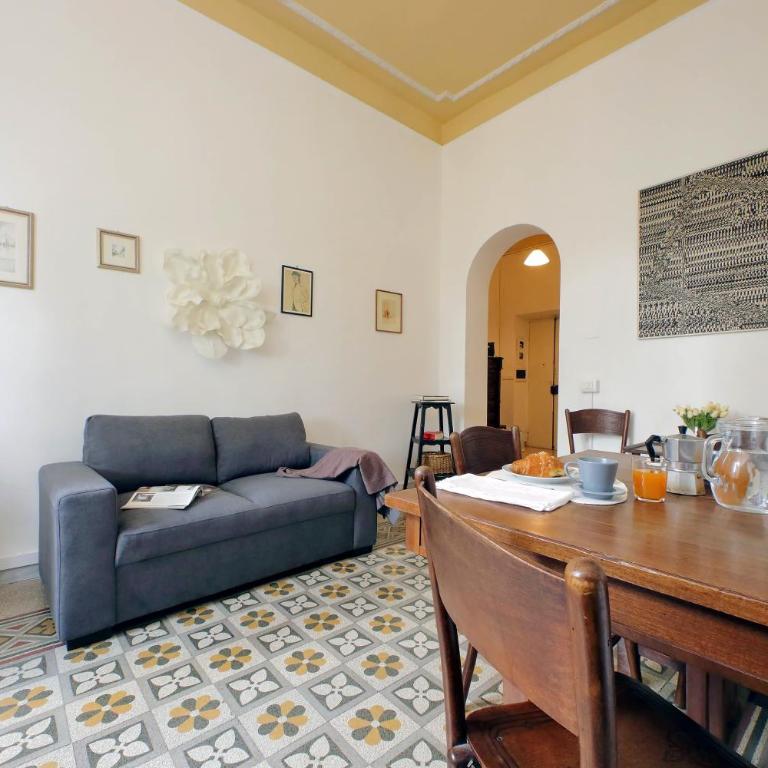Cozy Merulana - Appartamento con 2 Camere da Letto - 9