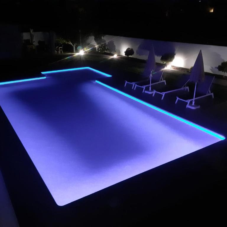 Casa rural con piscina Viña de Millan - Three-Bedroom House - 14