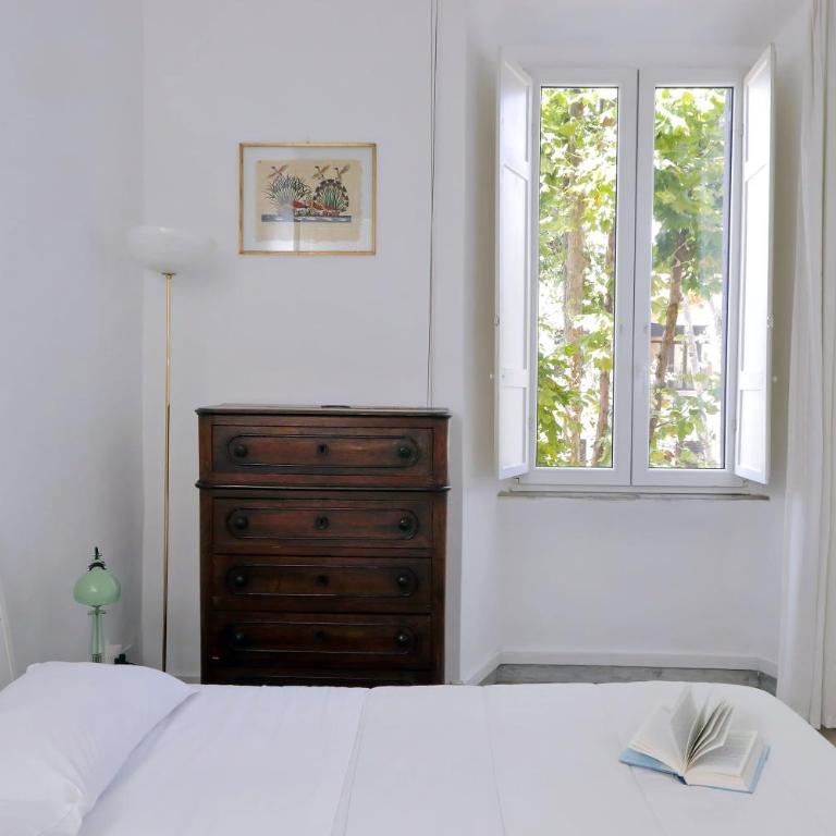 Cozy Merulana - Appartamento con 2 Camere da Letto - 23