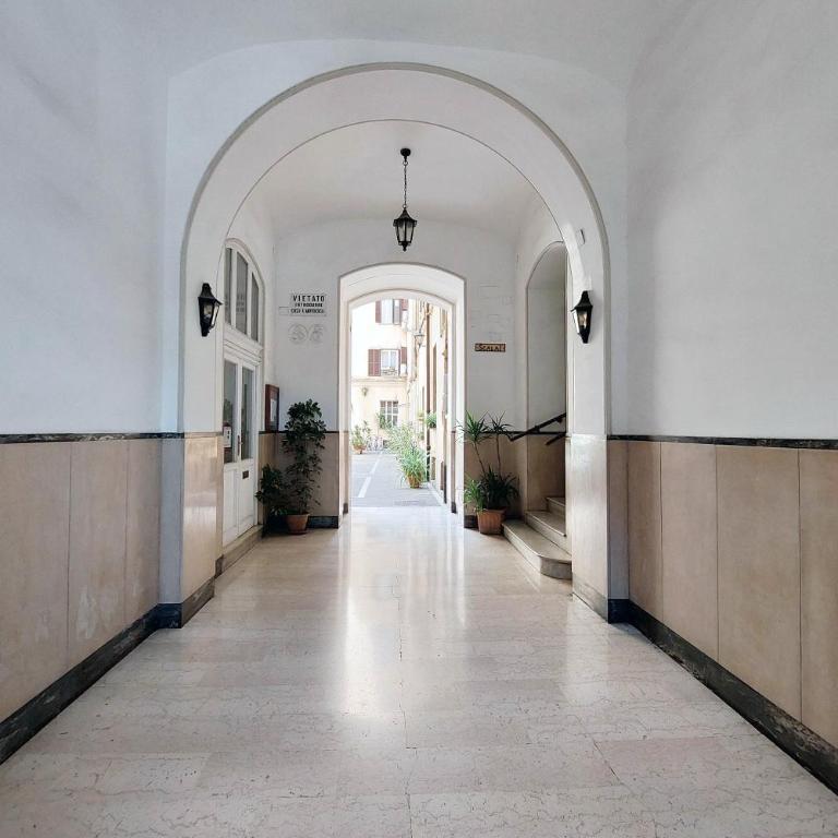 Cozy Merulana - Appartamento con 2 Camere da Letto - 27