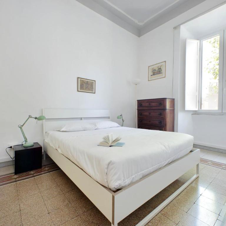 Cozy Merulana - Appartamento con 2 Camere da Letto - 21