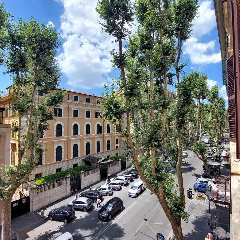 Cozy Merulana - Appartamento con 2 Camere da Letto - 12