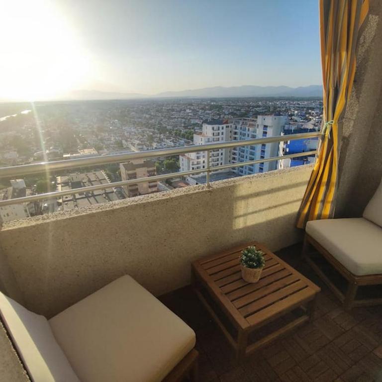 Estudio ideal parejas 100m de la playa - Apartment mit 1 Schlafzimmer - 4