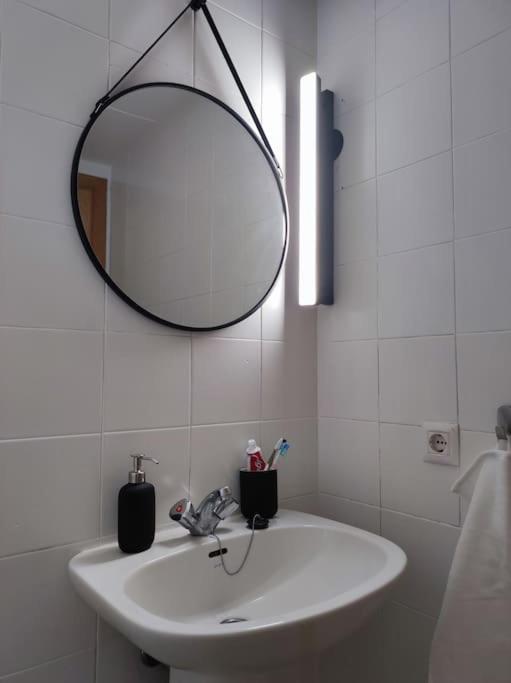 Estudio ideal parejas 100m de la playa - Apartment mit 1 Schlafzimmer - 9