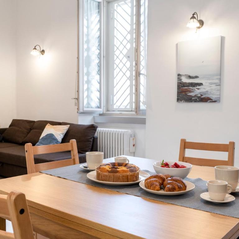 GuestHost - Stazione & Policlinico Apartment - Two-Bedroom Apartment - 9