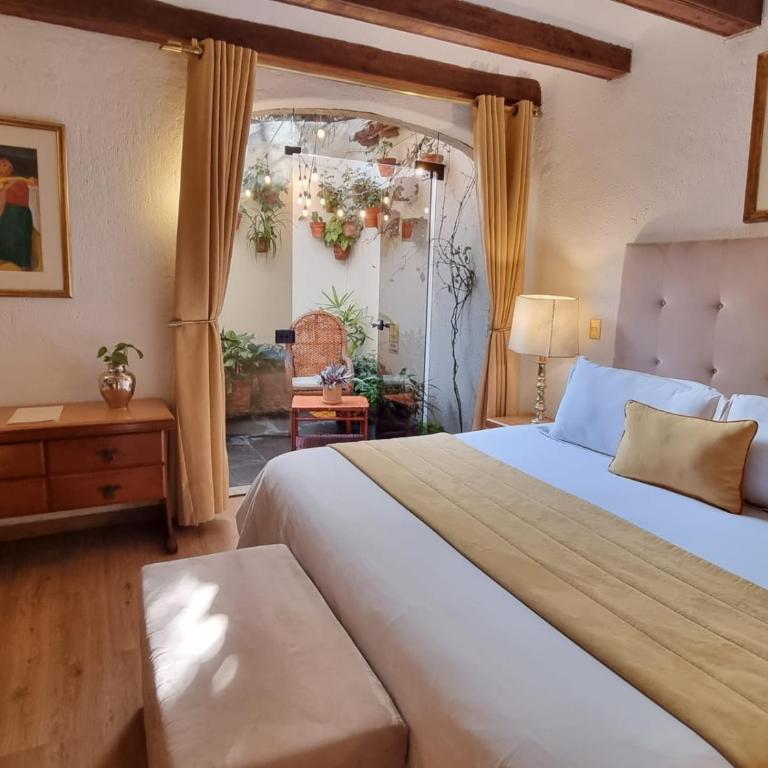 Antara Hotel & Suites - Miraflores - Suite Deluxe con bañera de hidromasaje, sauna seca y terraza al aire libre - 8