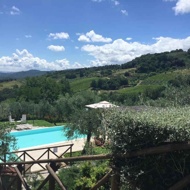 Villa Le Ripe - Villa - 73