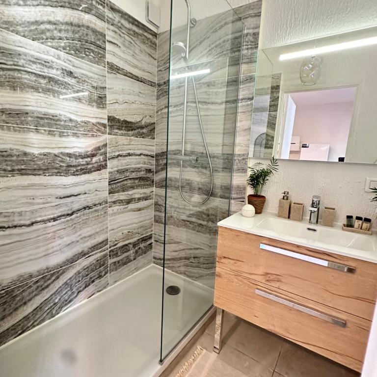 Appartement Sea Shell - Appartamento con 1 Camera da Letto - 11