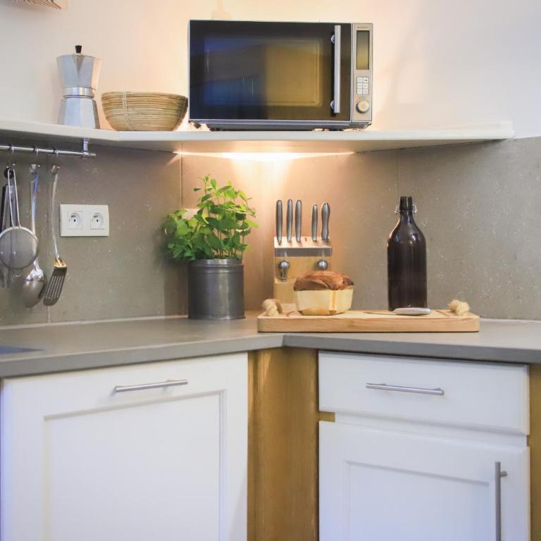 Venez Chez Vous - Aux Premières Loges Appartement Pieds dans l'eau - Apartment - 23