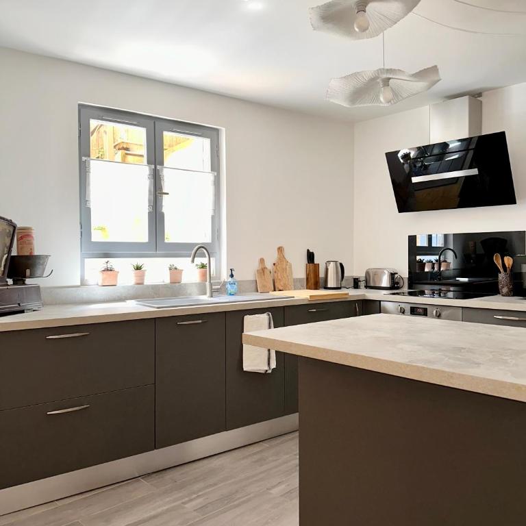 Lou Paseo : Appartement Brocante centre historique - Two-Bedroom Apartment - 7