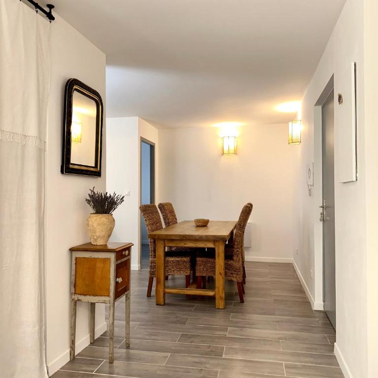 Lou Paseo : Appartement Brocante centre historique - Two-Bedroom Apartment - 14