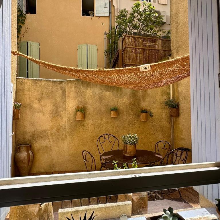 Lou Paseo : Appartement Brocante centre historique - Two-Bedroom Apartment - 33