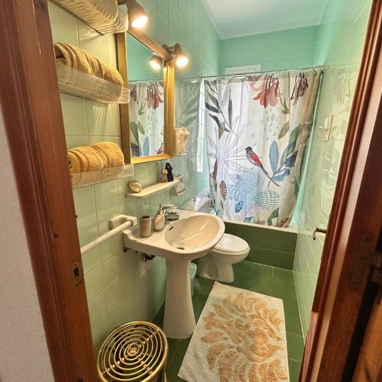 Casa Manuela frente al Mar - Four-Bedroom House - 59