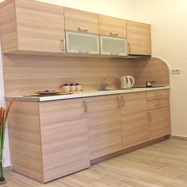 Apart Hotel Sea Fort - Apartman s 1 Spavaćom Sobom i Terasom - 1