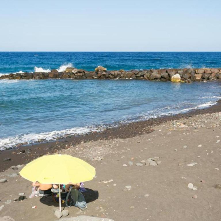 Live Candelaria Alsaca con Balcón y Vista al Mar - Apartamento de 1 dormitorio - 77