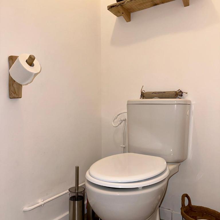 Lou Paseo : Appartement Brocante centre historique - Two-Bedroom Apartment - 31