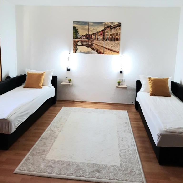Apartman Kovaci - Apartman sa 2 Spavaće Sobe - 13