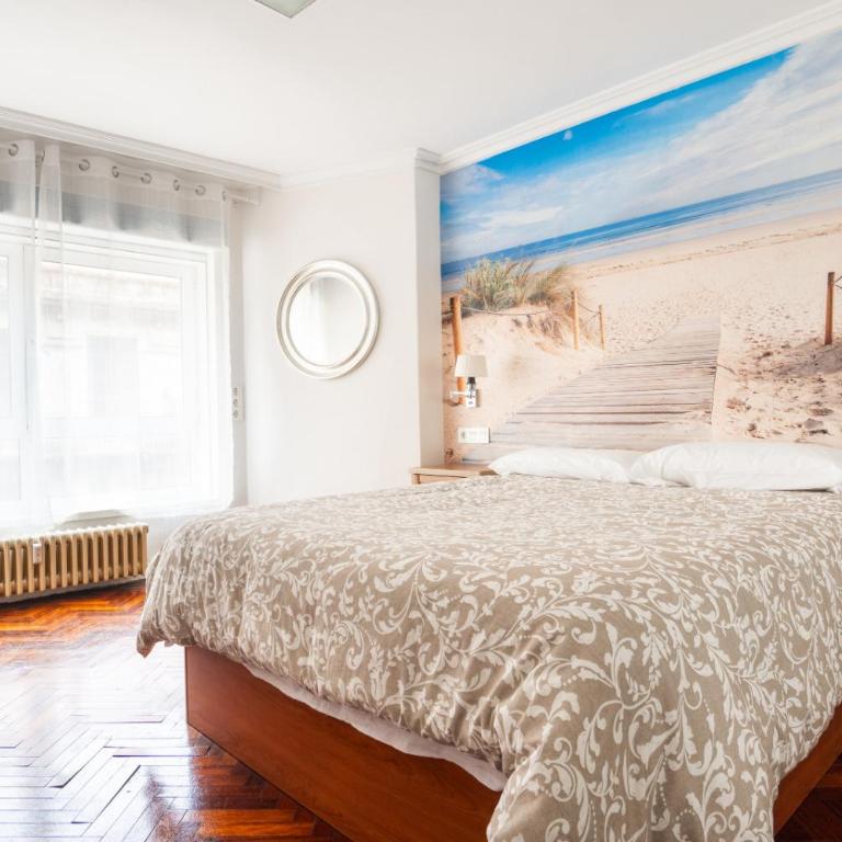 Precioso y luminoso apartamento calle Garcia Camba - Apartment - 30