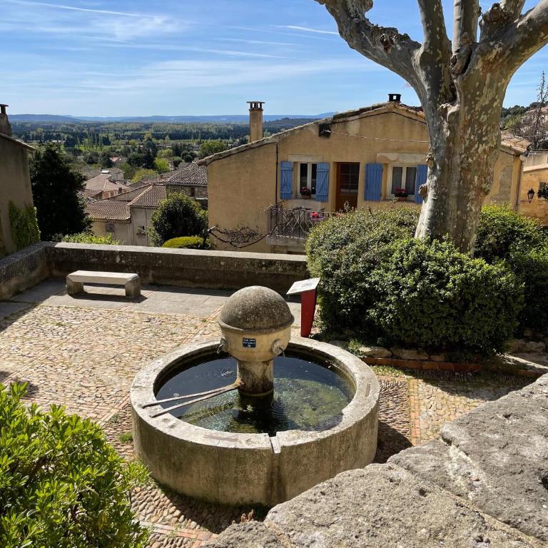 Lou Paseo : Appartement Brocante centre historique - Two-Bedroom Apartment - 46