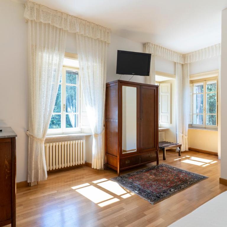 Il Castellaro Country House - Camera Matrimoniale - 3