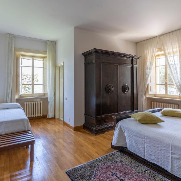 Il Castellaro Country House - Camera Matrimoniale con Letto Supplementare - 2