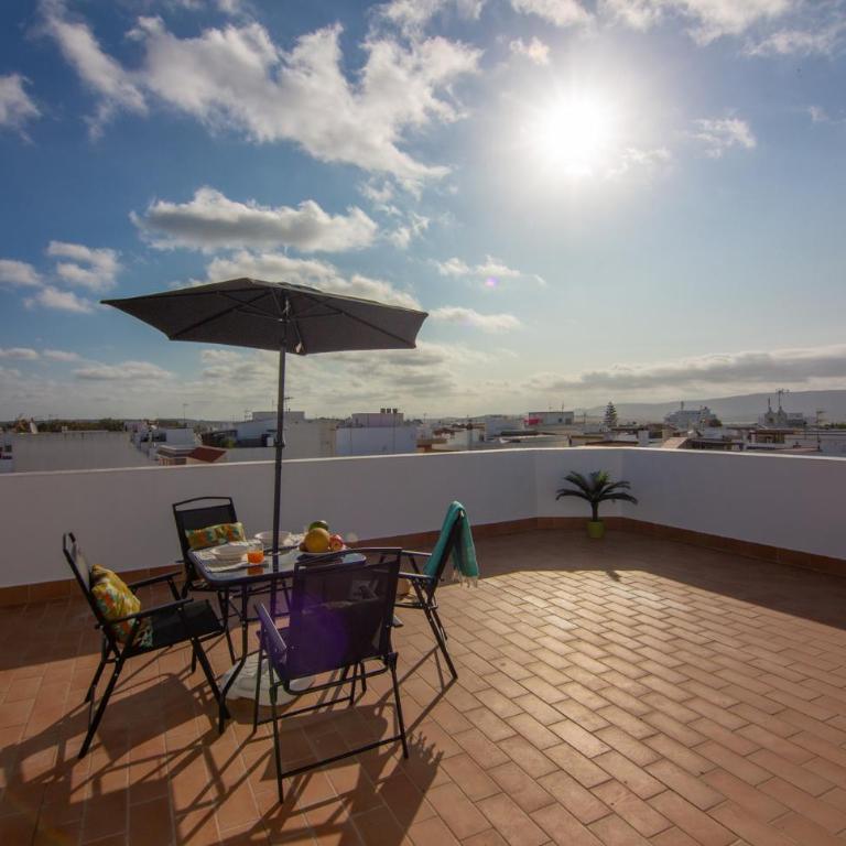 Edificio Manuel de Falla Apartamentos - Apartamento Ático - 1