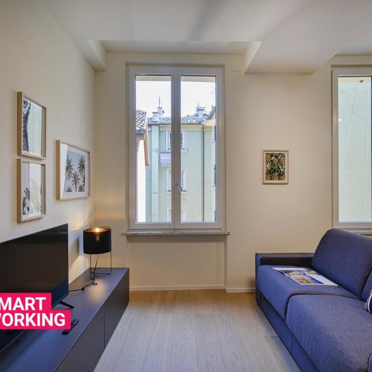 Riviera Flavour Apartments II by Wonderful Italy - Appartamento - 5