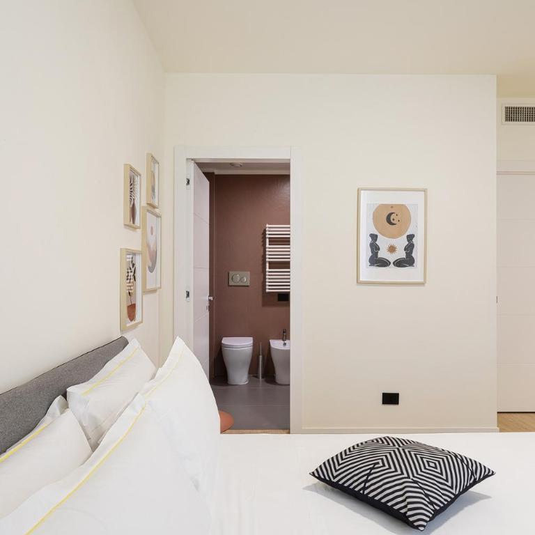 Riviera Flavour Apartments II by Wonderful Italy - Appartamento - 9