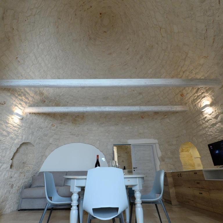 Trullo Vino & Amore - Casa con 2 Camere da Letto - 9