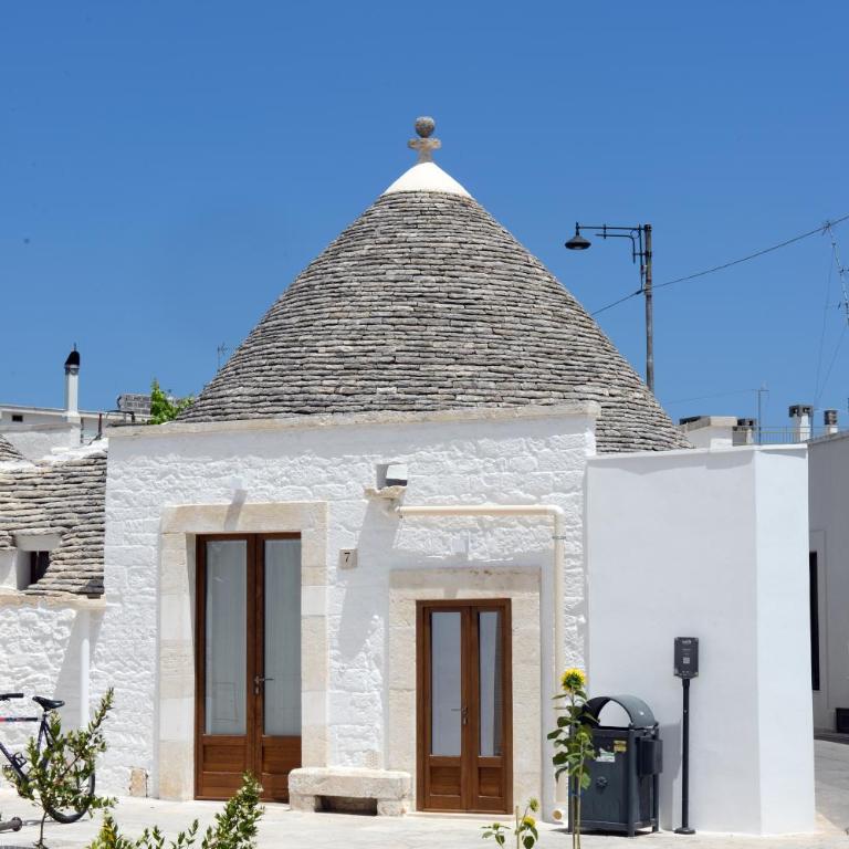 Trullo Vino & Amore - Casa con 2 Camere da Letto - 11