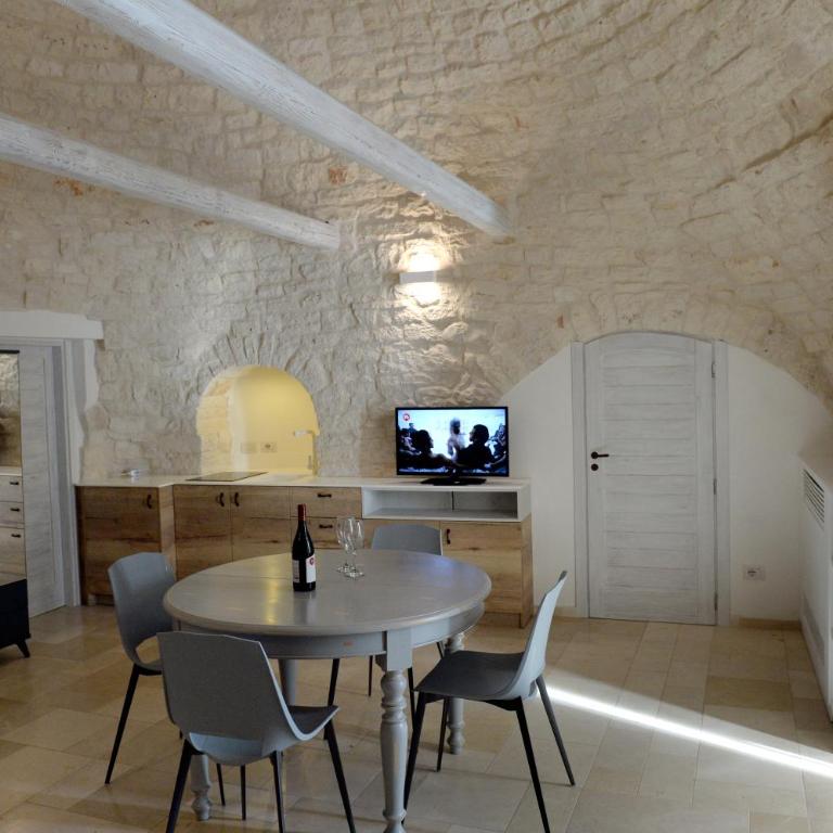 Trullo Vino & Amore - Casa con 2 Camere da Letto - 15