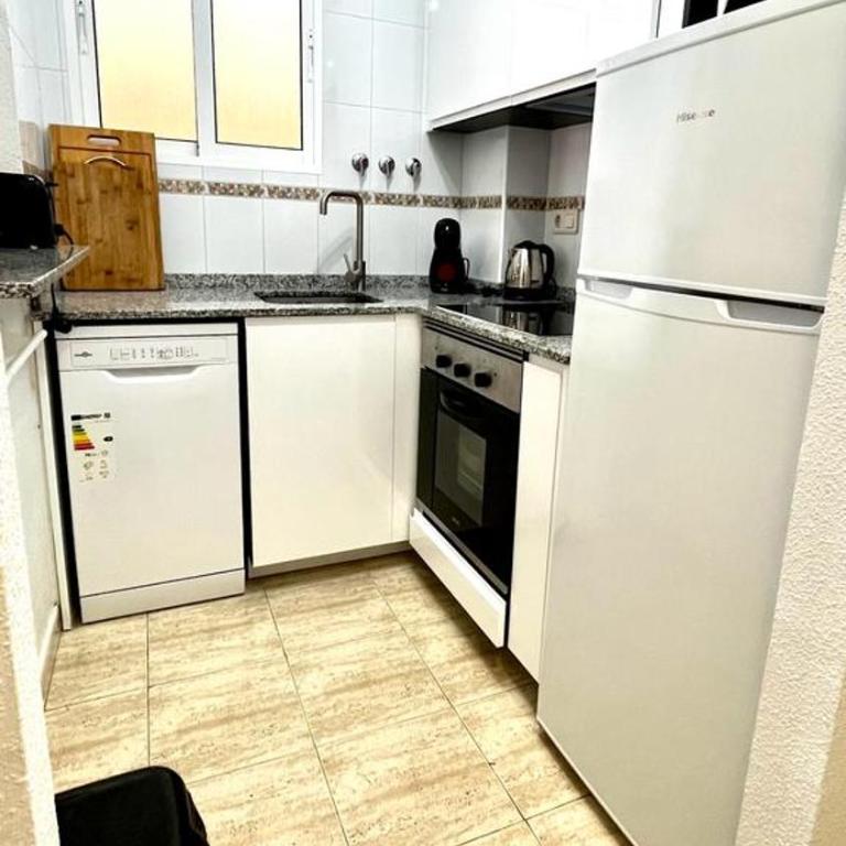 Cozy and Bright apartment Los Locos - Apartamento de 2 dormitorios - 13